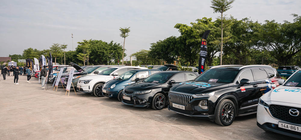 Những Dàn Âm Thanh Ô Tô Tiền Tỷ Gây Sốt Tại Giải IASCA Việt Nam 2025 post image