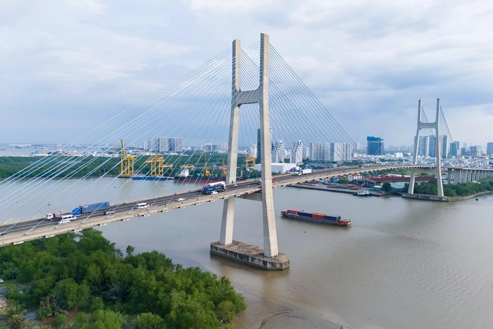 TP. Hồ Chí Minh chuẩn bị đầu tư Cầu Phú Mỹ 2 – Kết nối vùng, thúc đẩy sân bay Long Thành post image