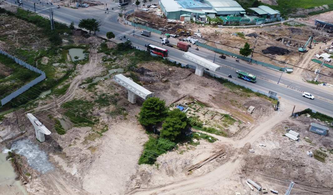 TP.HCM Đầu Tư 5 Cầu Vượt Và Hầm Chui Mới Giúp Quốc Lộ 13 Thoát Cảnh Kẹt Xe