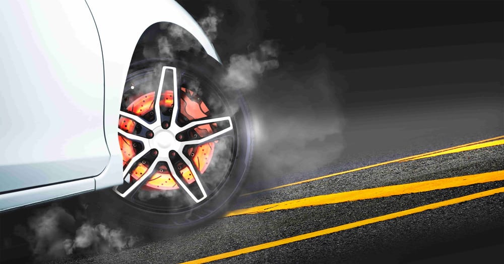 Xe Bị Mất Phanh, Nguyên Nhân và Cách Xử Lý An Toàn Nhất