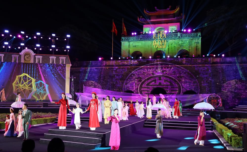 Thời Gian, Địa Điểm Tổ Chức, Gía Vé Festival Thăng Long Hà Nội 2025