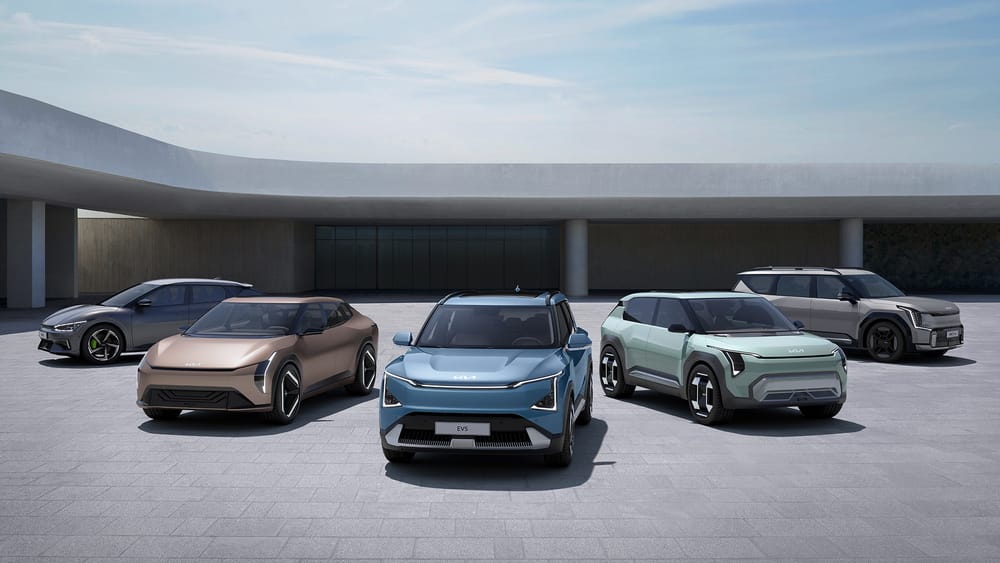 Giá Xe Điện Kia EV2 2026 Bao Nhiêu? Khi Nào Ra Mắt Và Có Gì Đáng Mua? post image
