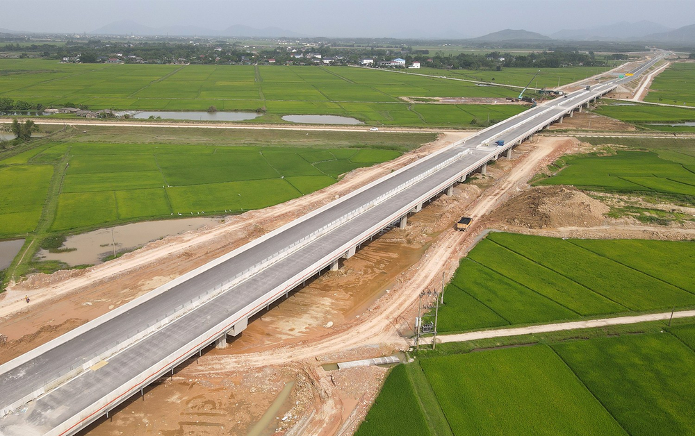 Mở Rộng 70km Quốc Lộ 1 Qua Hà Tĩnh 