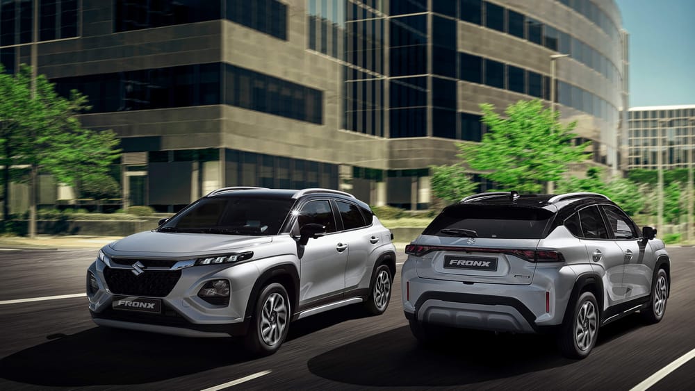Đánh Giá Suzuki Fronx 2025: Giá Bán, Thông Số Chi Tiết & So Sánh Đối Thủ