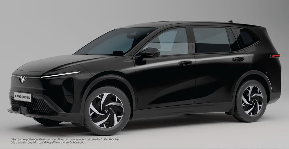 Đánh Giá Chi Tiết VinFast Limo Green: Giá Bán Và Các Thông Số Kỹ Thuật