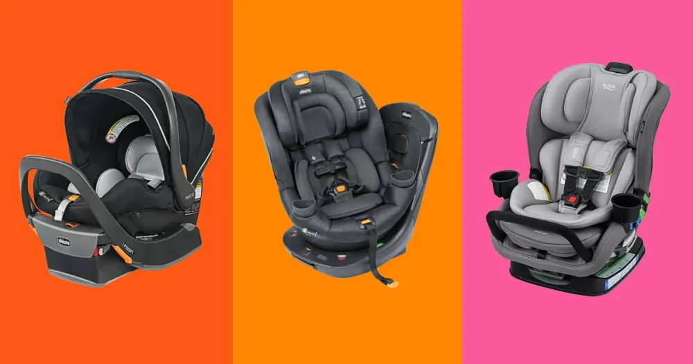Chốt ISOFIX Là Gì? 99% Ba Mẹ Chưa Biết Cách Kiểm Tra Xe Có Hỗ Trợ ISOFIX