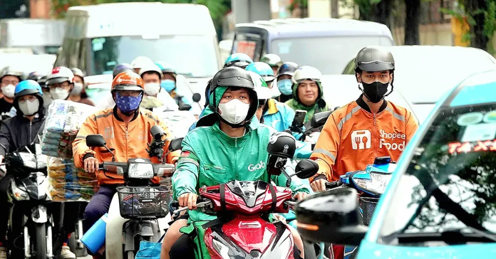 TP.HCM đề xuất nghiên cứu hoán cải xe máy chạy xăng sang điện