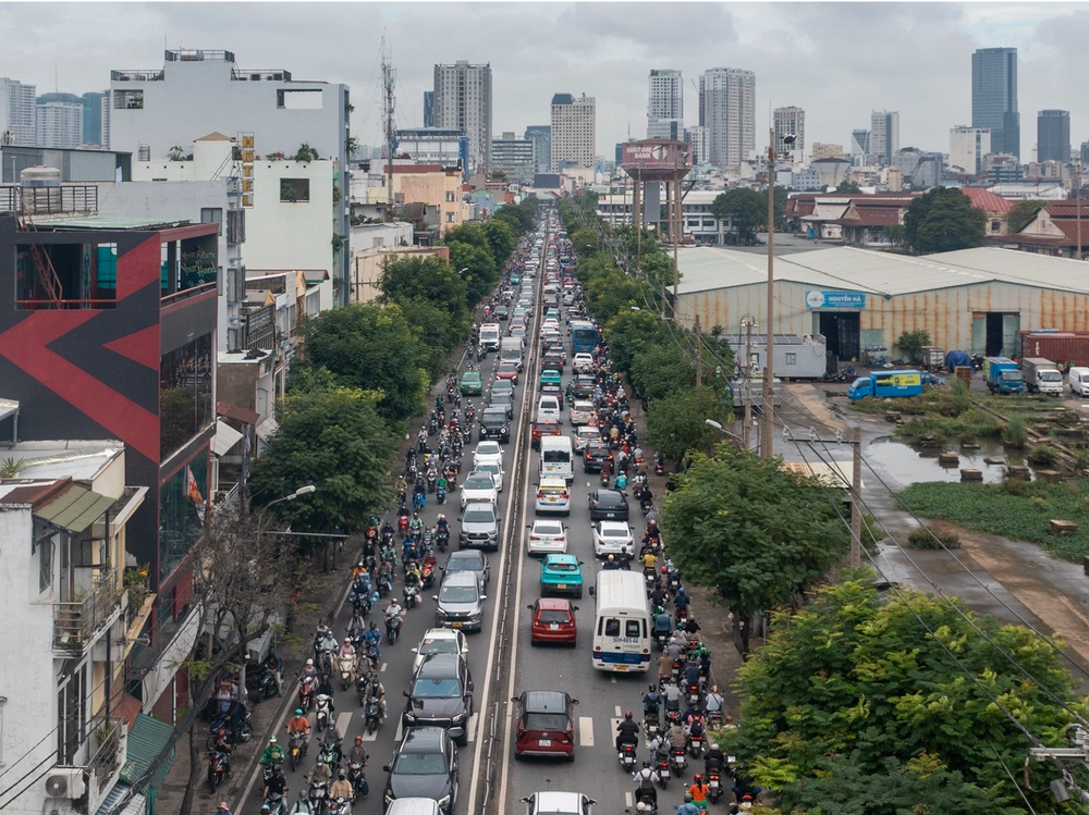 Ôtô sản xuất từ 2017 tại Hà Nội và TP.HCM sẽ phải đạt chuẩn Euro 4 từ năm 2026