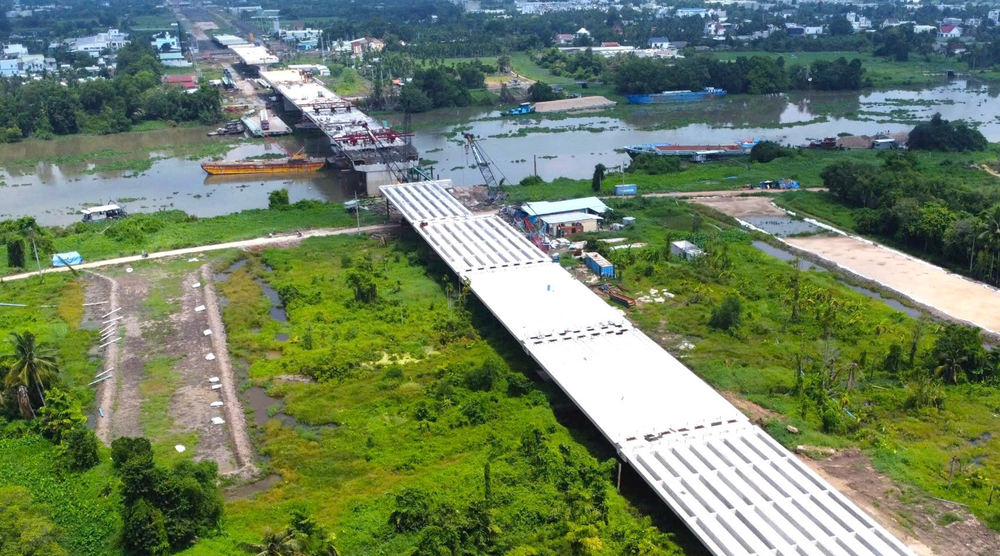 TP.HCM Đề Xuất Xây Thêm Cầu Vượt Sông Sài Gòn Trên Tuyến Vành Đai 3