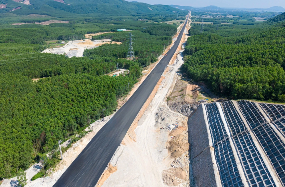 Cao tốc Gia Nghĩa – Bảo Lộc – Phan Thiết kết nối Tây Nguyên với duyên hải