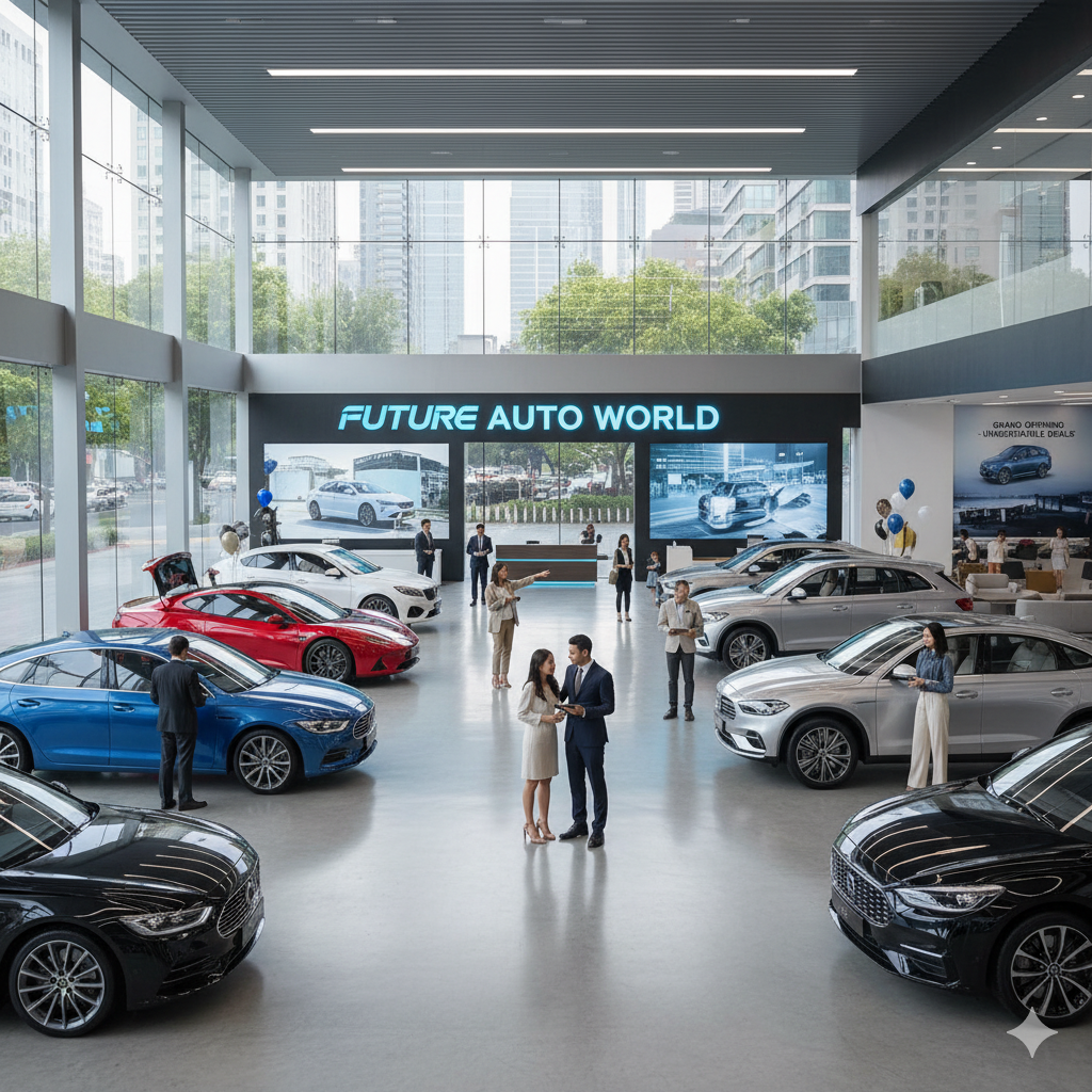 Lịch Mua Xe Tháng 1 2026: Xem Ngày Giờ Tốt, Nghi Thức Cúng Xe Mới Đón Lộc Đầu Năm