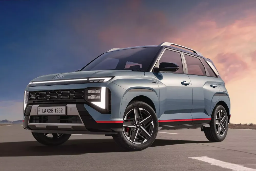 Đánh Giá Hyundai Venue N Line 2025: Giá Bán Dự Kiến, Thông Số & Hình Ảnh Chi Tiết