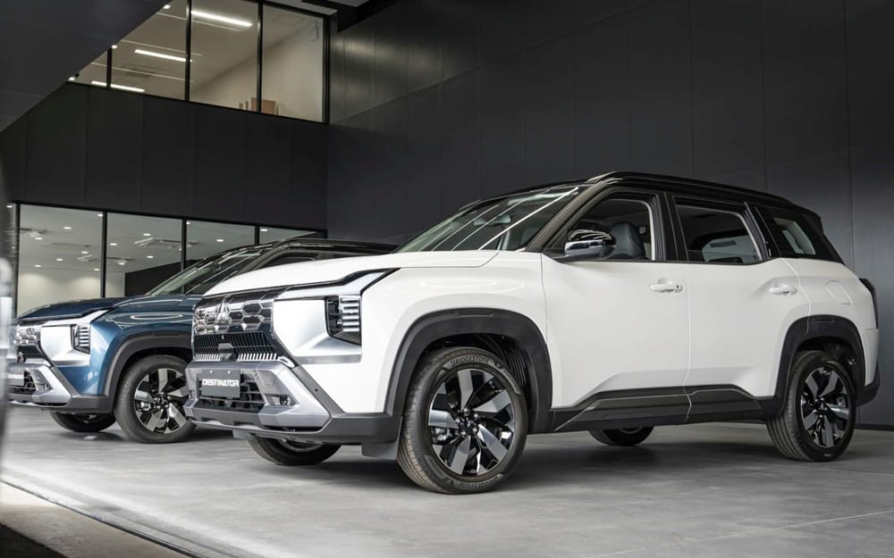 Mitsubishi Destinator “cháy hàng” tại Indonesia: hơn 12.000 đơn sau 4 tháng