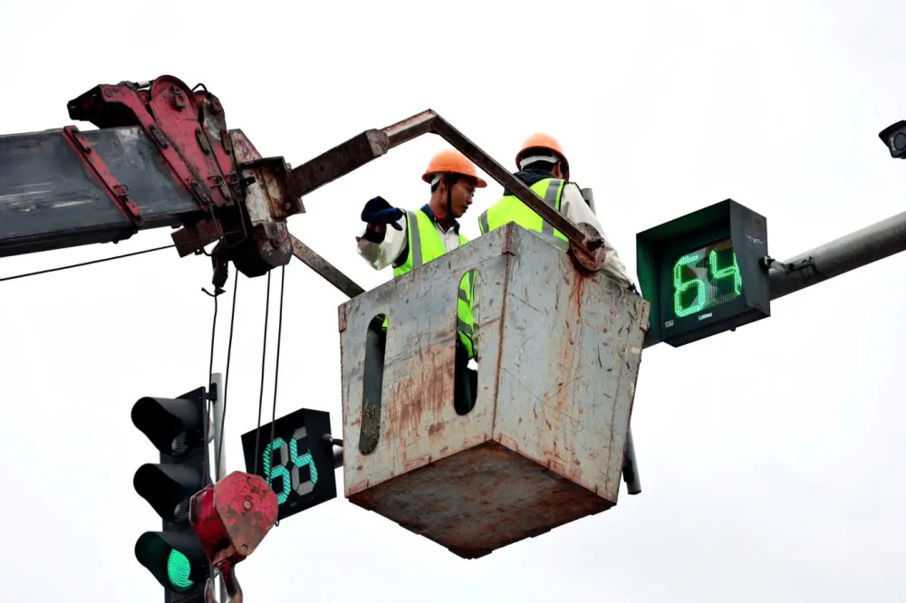 Hà Nội Sắp Điều Khiển Đèn Giao Thông Bằng AI: Giảm Tắc Đường, Tối Ưu Thời Gian Chờ post image