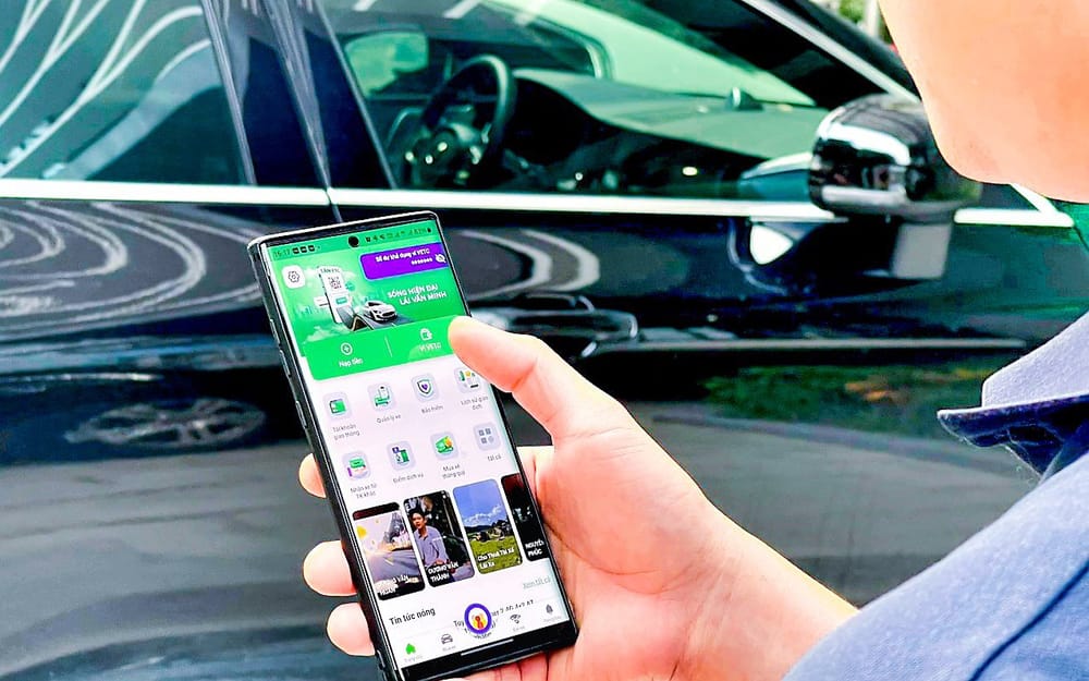 Những điều cần biết về việc mở và khóa tài khoản giao thông