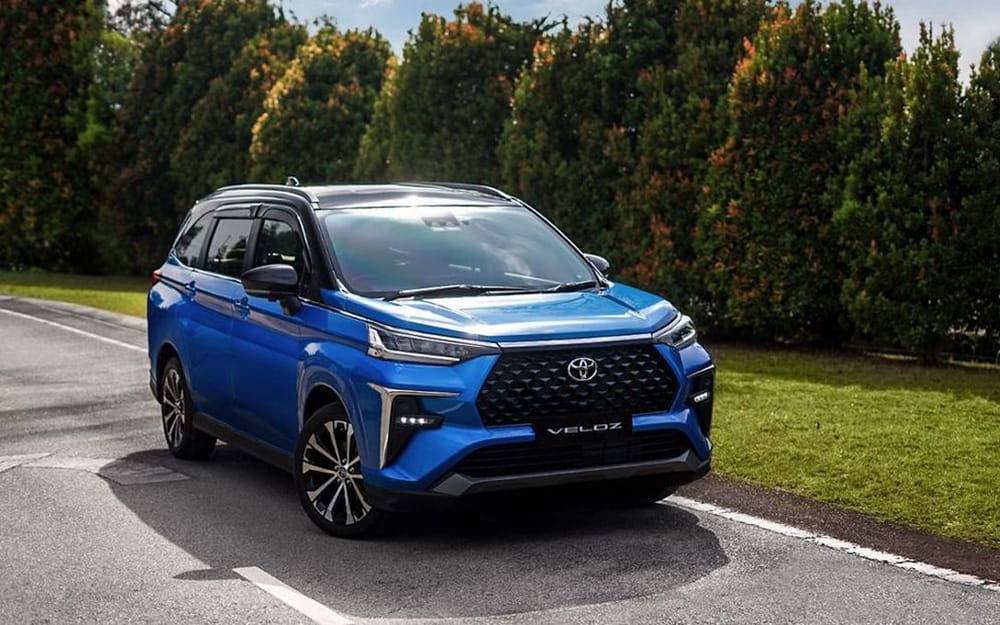 Toyota Veloz Hybrid 2026 có về Việt Nam? Toyota Indonesia xác nhận kế hoạch xuất khẩu