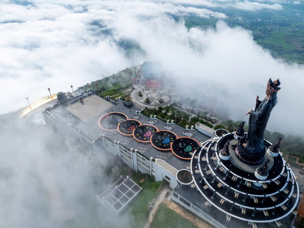 Lịch Mở Cửa & Giá Vé Cáp Treo Núi Bà Đen 2026: Cập Nhật Mới Nhất Cho Du Khách post image