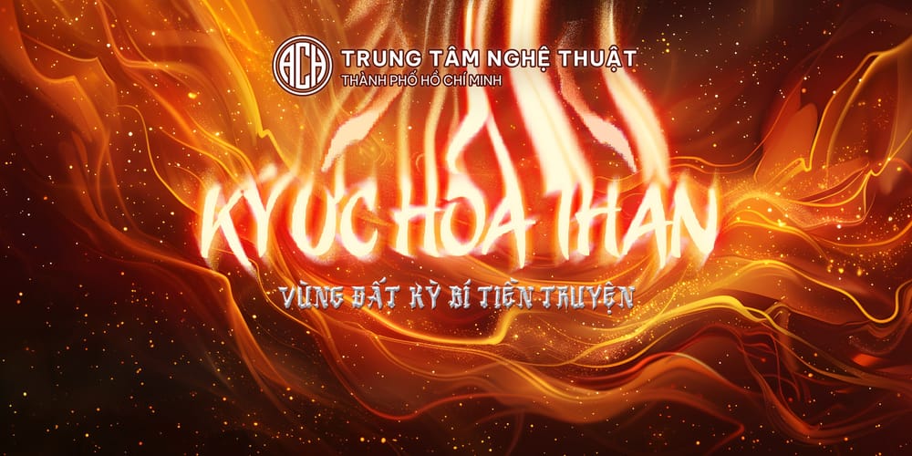 Lịch Diễn & Giá Vé "Ký ức Hỏa Thần" 2025: Tuyệt Phẩm Xiếc Tại Gia Định