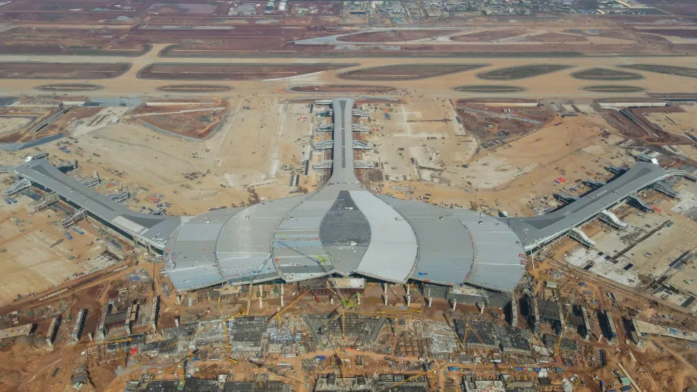 Sân bay Long Thành sẽ đón 3 chuyến bay đầu tiên vào sáng 19/12