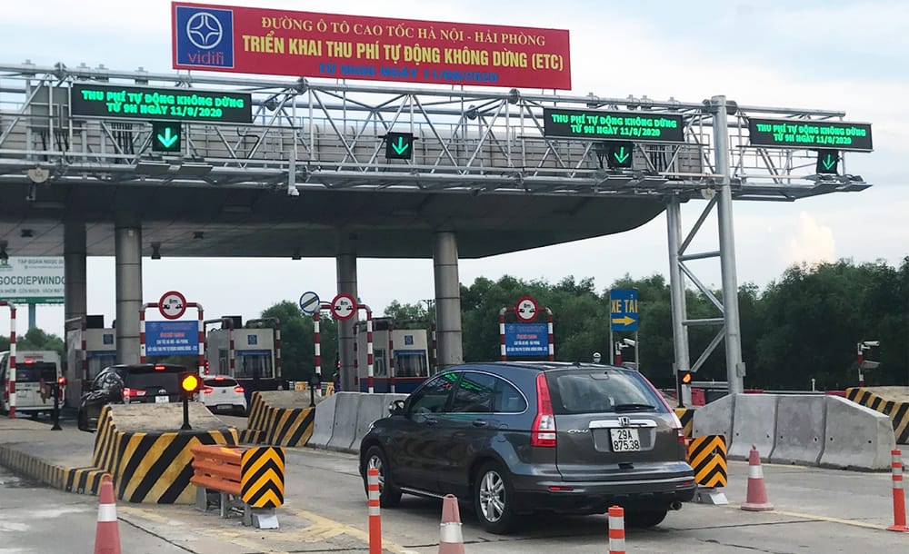 Gian Lận Thu Phí Không Dừng: Phạt Tới 5 Triệu Đồng Từ Năm 2026