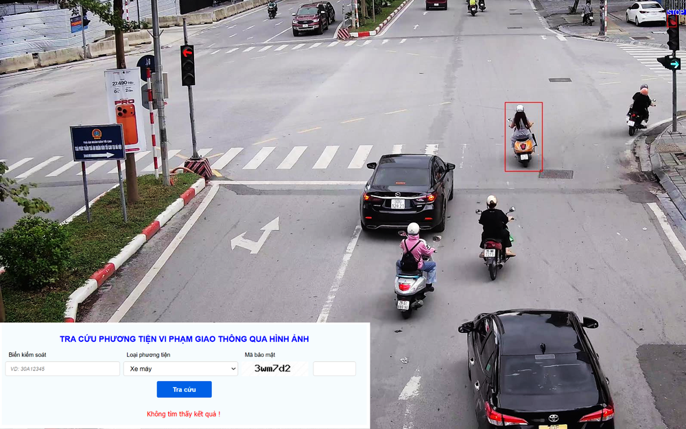 Camera AI Phạt Nguội Bắt Những Lỗi Gì? Chi Tiết 23 Lỗi Vi Phạm Mới Nhất 2025