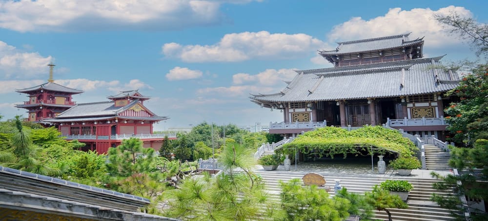 Địa Chỉ Tu Viện Khánh An: "Tiểu Nhật Bản" Chụp Ảnh Tết 2026 Đẹp Mê Ly Giữa Lòng Sài Gòn