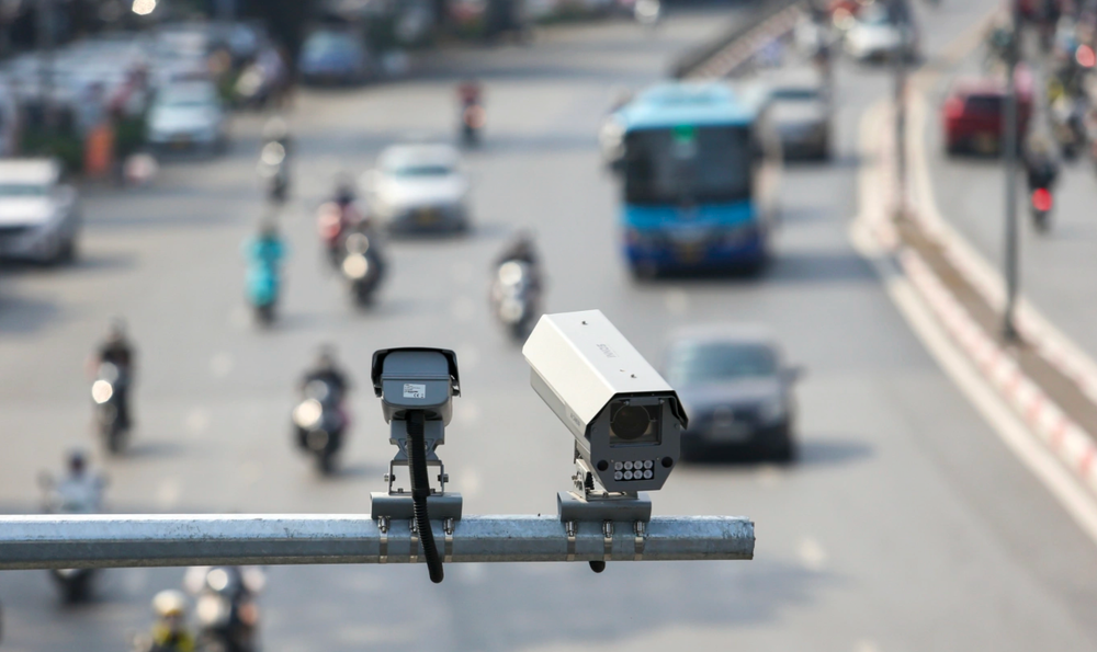 Camera AI tại Hà Nội ghi nhận hơn 6.300 vi phạm giao thông chỉ sau 1 tháng