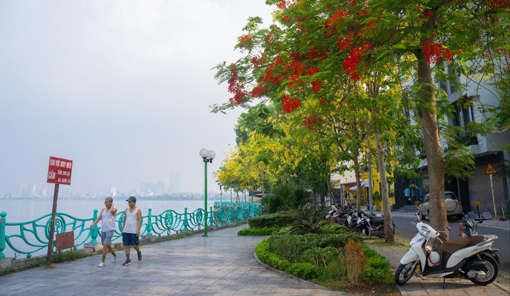 Hà Nội nghiên cứu cải tạo, mở rộng toàn tuyến đường quanh Hồ Tây