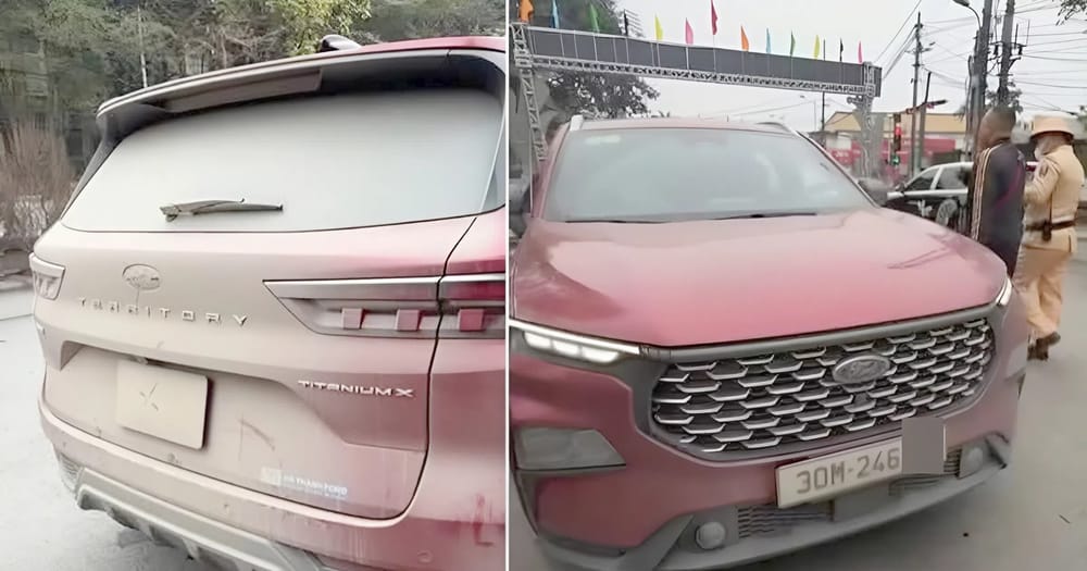 Cục CSGT: Trường hợp biển số xe bị bùn đất che mờ nào không bị xử phạt?