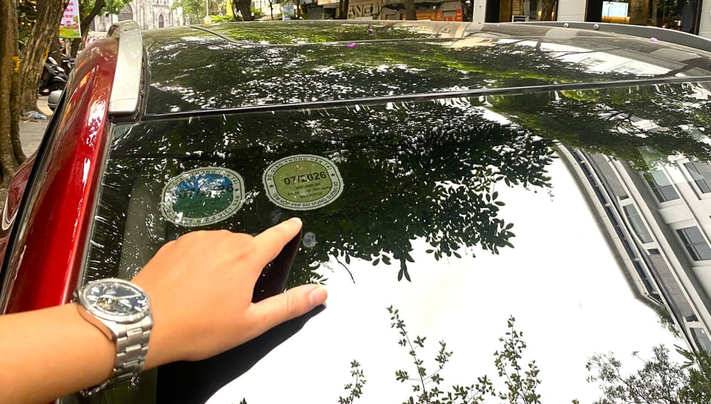 Ô Tô Không Sử Dụng Bao Lâu Được Hoàn Trả Phí Đường Bộ? Quy Định Mới Từ 2026