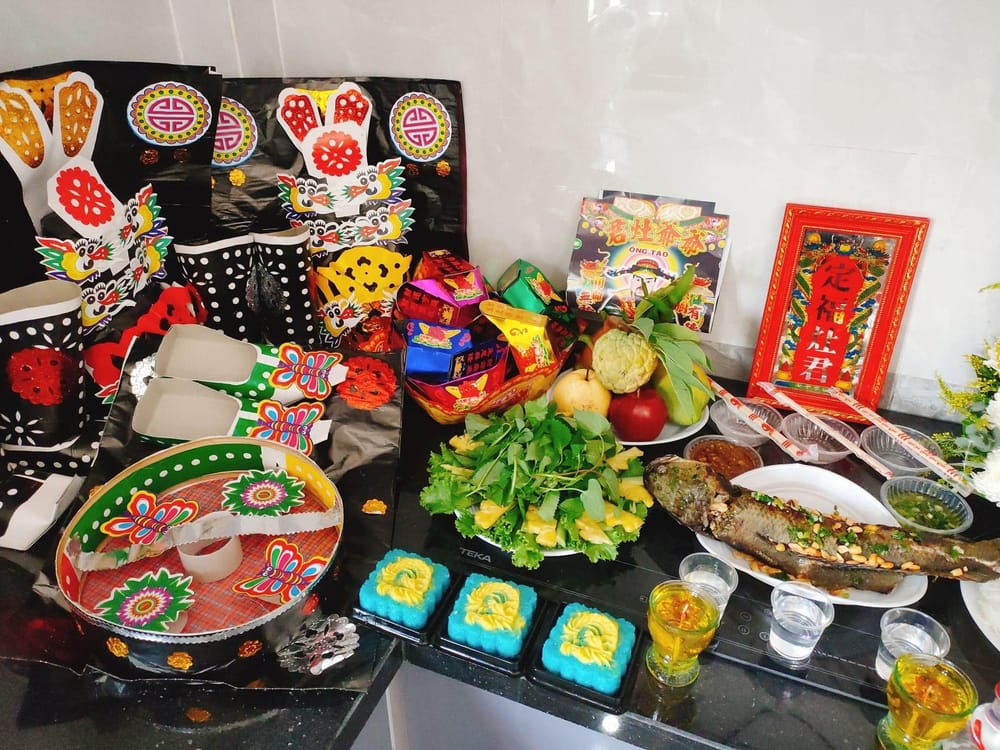 Cúng Ông Công Ông Táo Ngày Nào Giờ Nào Đẹp 2026: Nghi Thức Cúng Chuẩn Phong Tục