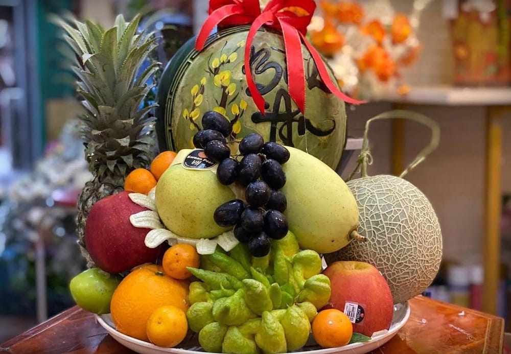 Mâm Ngũ Quả Tết 2026 Gồm Những Gì? Ý Nghĩa Và Cách Bày Đúng Phong Thủy Theo 3 Miền