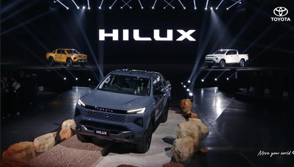 Toyota Hilux 2026: Giá Lăn Bánh, Thông Số & Ngày Ra Mắt Chi Tiết post image
