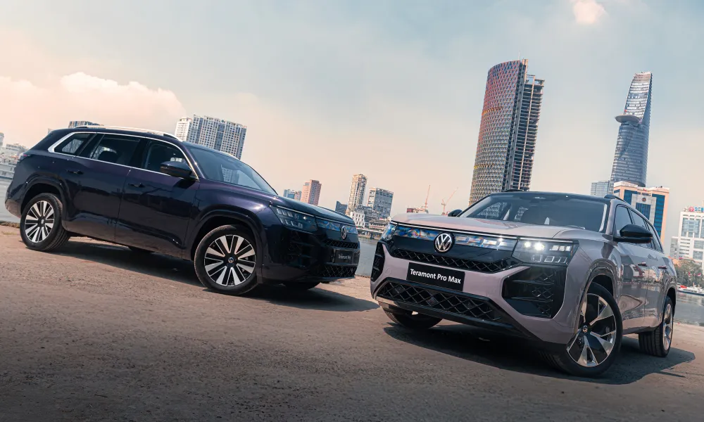 Đánh Giá Volkswagen Teramont Pro: Giá Bán Niêm Yết, Thông Số Kỹ Thuật Và Khi Nào Mở Bán Tại Việt Nam?
