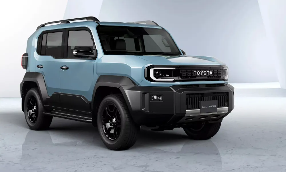 Toyota Land Cruiser FJ Sắp Ra Mắt Đông Nam Á, Dự Kiến Có Mặt Tại Việt Nam