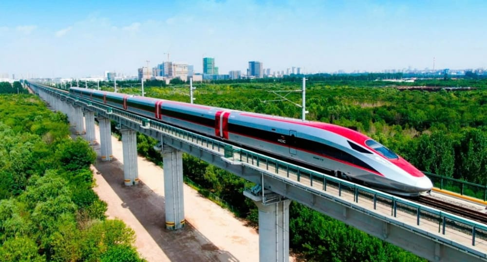 Phê duyệt đầu tư đường sắt cao tốc Hà Nội – Quảng Ninh hơn 147.000 tỷ đồng post image