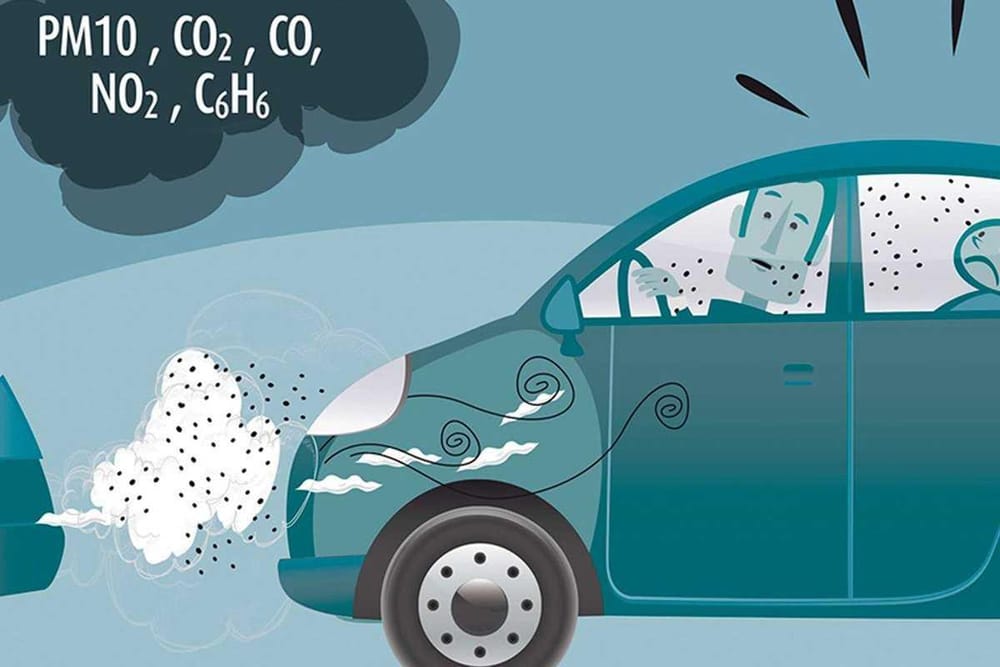 5 Mốc Thời Gian Quan Trọng Về Quy Chuẩn Khí Thải Ô Tô Từ 2026, Chủ Xe Cần Biết