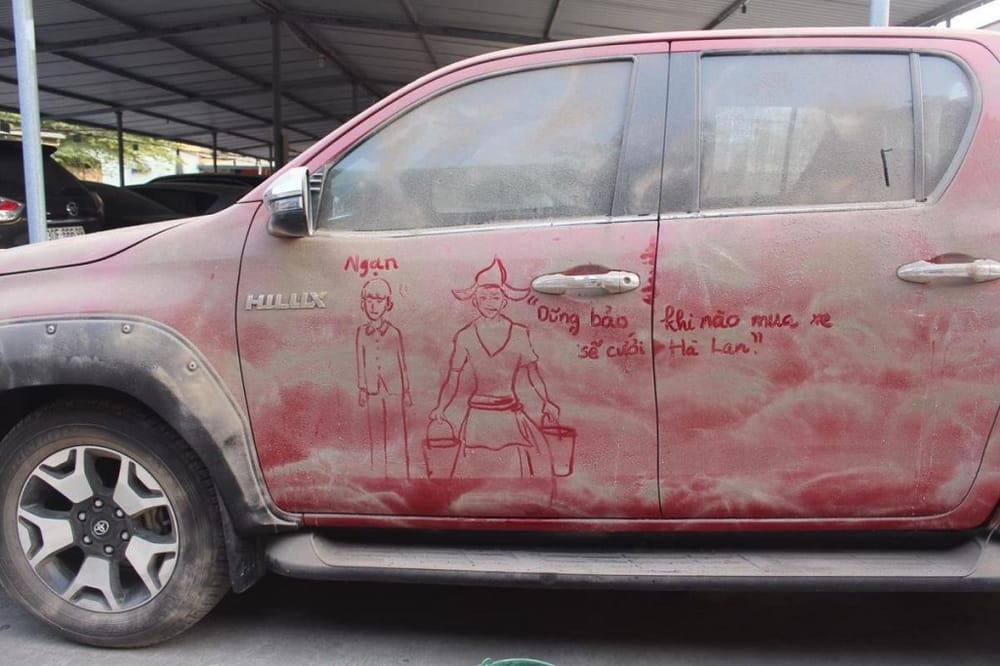 5 Bộ Phận Trên Ô Tô Bắt Buộc Phải Sạch Nếu Không Sẽ Bị Phạt Nặng