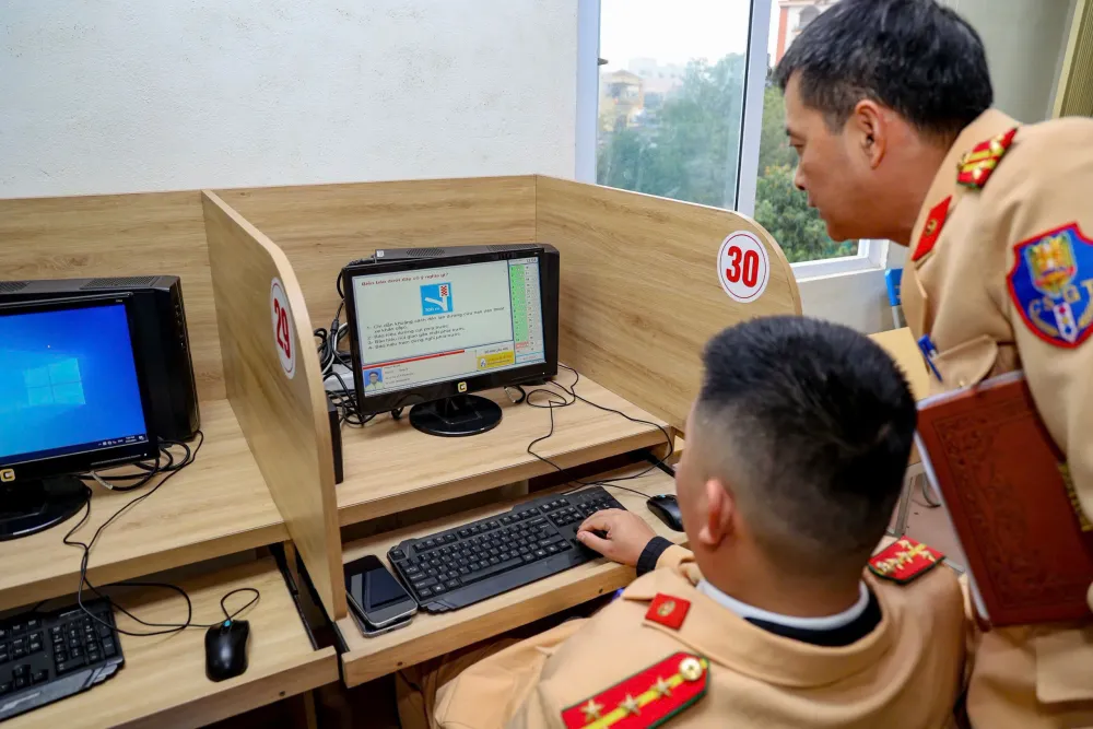 Đề Xuất Mới: Học Viên Phải Xem Video Tai Nạn Trước Khi Thi Bằng Lái Xe