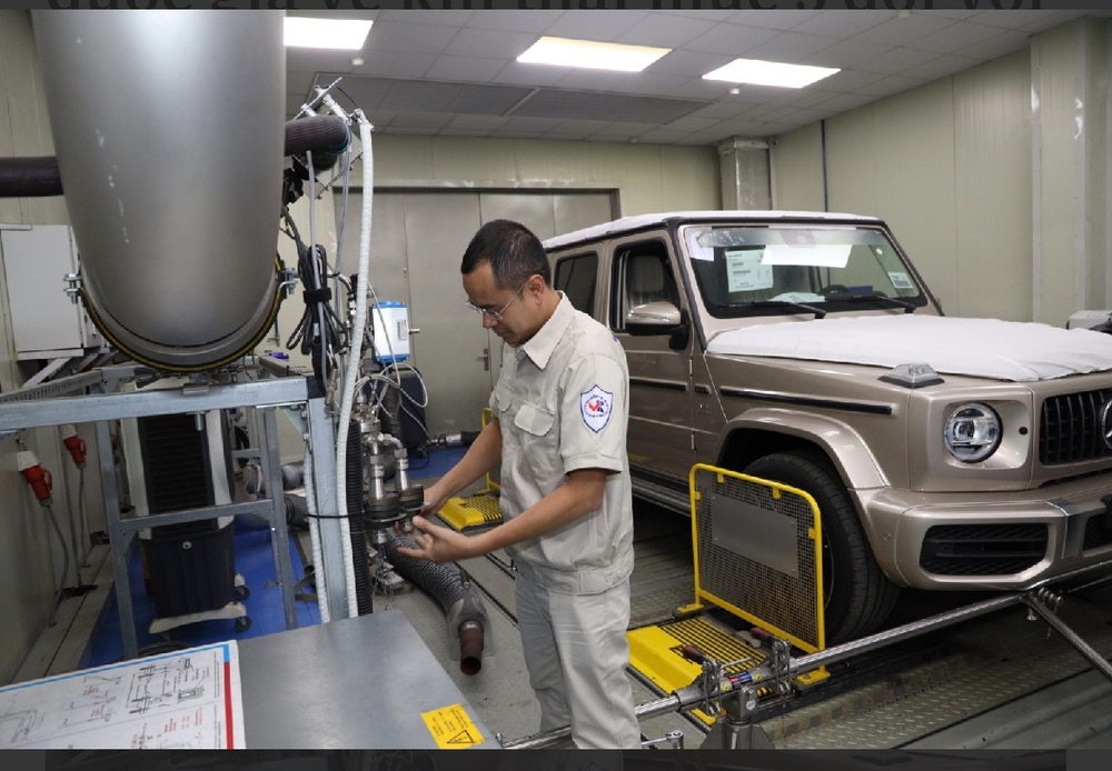 Vì Sao Kiểm Định Khí Thải Xe Diesel Phải Đạp Hết Ga? post image
