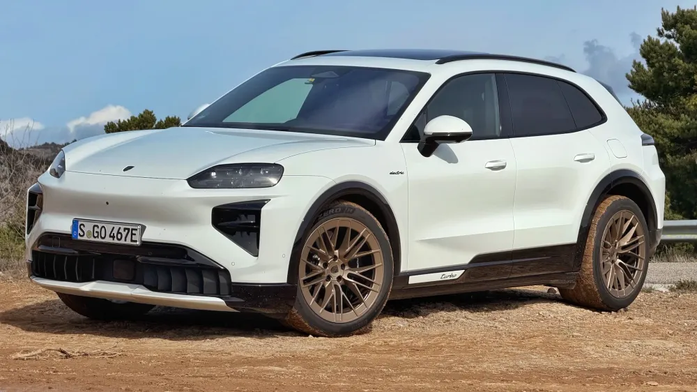 Porsche Cayenne Electric 2026 Ra Mắt Đông Nam Á: Giá Bán Bao Nhiêu, Thông Số & Khi Nào Mở Bán?