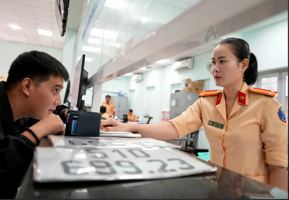 Quy Trình Lấy Biển Số Xe Máy, Ô Tô Năm 2026 Tại Công An Xã Có Gì Mới? Hướng Dẫn Chi Tiết A-Z