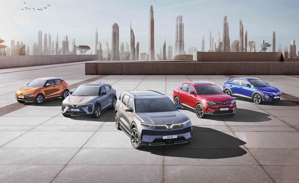 Giá Thuê Xe Điện Tự Lái 2026 Bao Nhiêu? Hướng Dẫn Thủ Tục Từ A–Z