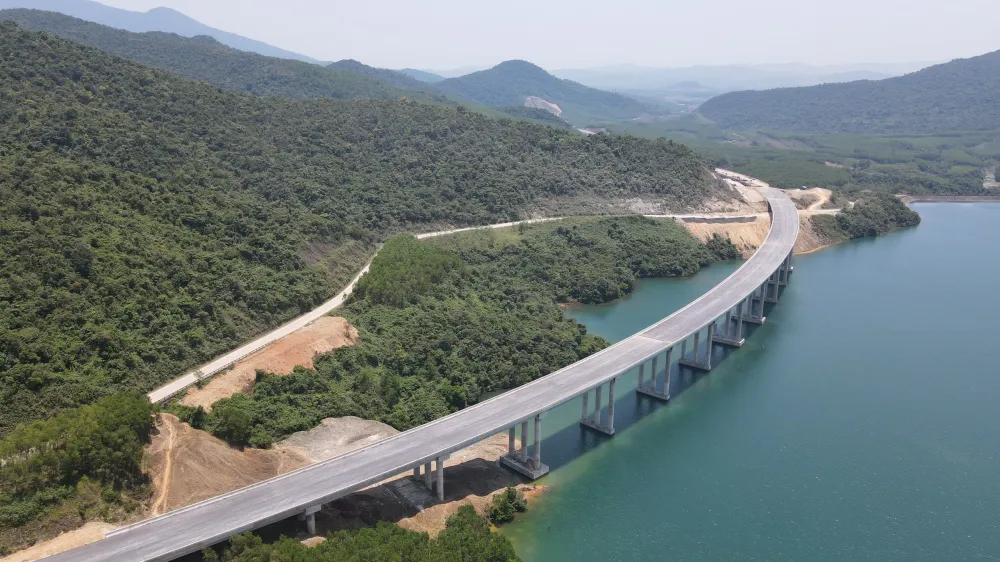 Cao tốc Nha Trang - Đà Lạt dài 81 km chuẩn bị khởi công, đi chỉ còn 2 giờ post image