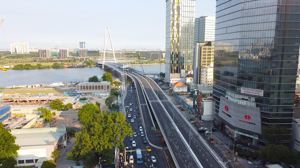 Cập Nhật: Danh Sách Các Đường Hạn Chế Xe Ở Thủ Thiêm Từ 23/3 Đến 25/3