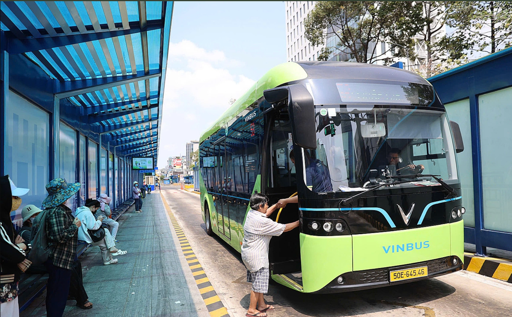 Tin Vui: TP.HCM Dự Kiến Miễn Vé Xe Buýt Cho Toàn Dân Từ Tháng 5/2026 post image