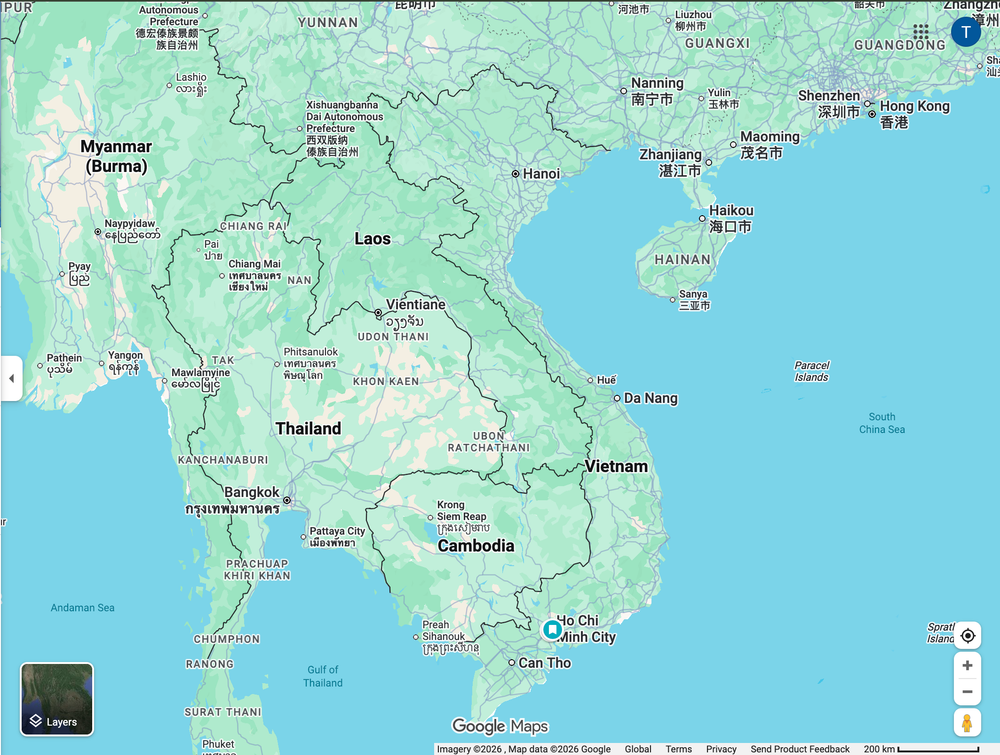 Tổng Hợp Bản Đồ Du Lịch Việt Nam Mới Nhất 2026: Gợi Ý 99+ Điểm Đến Không Thể Bỏ Lỡ