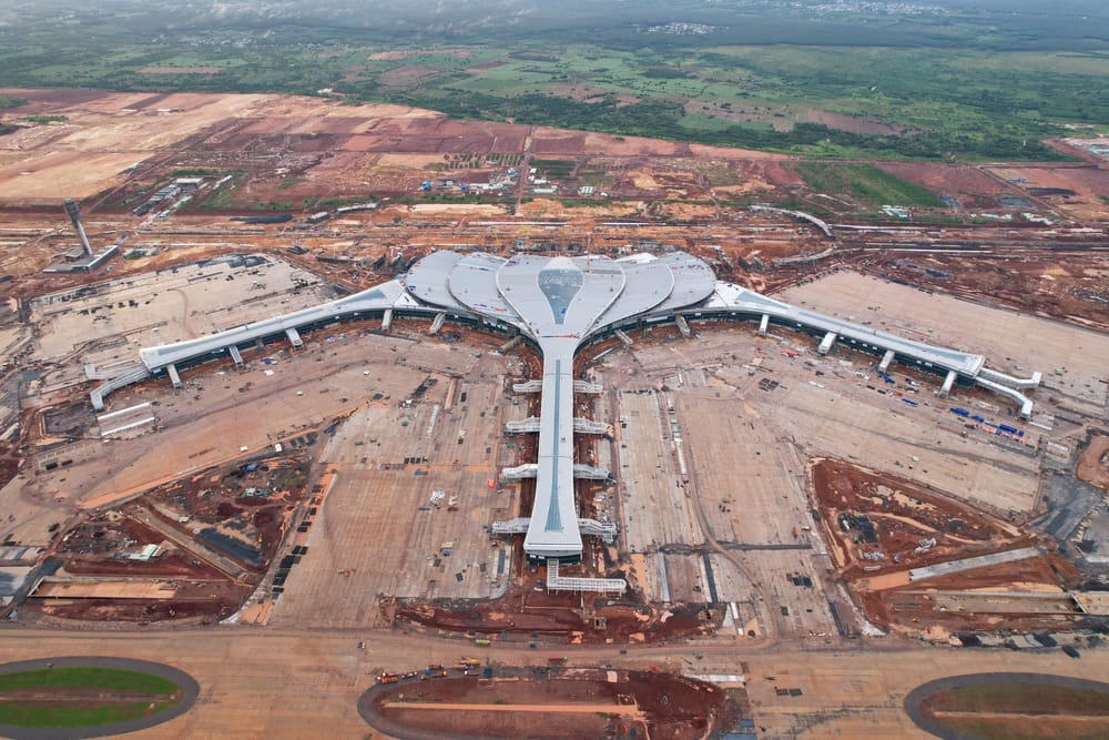 Cập nhật tiến độ sân bay Long Thành: 90% chuyến bay quốc tế dự kiến chuyển sang từ năm 2027