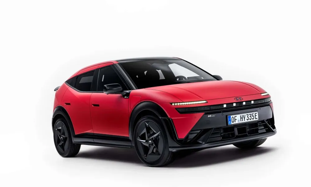 Hyundai Ioniq 3 Khi Nào Ra Mắt? Giá Bán Bao Nhiêu, Đi Được Bao Xa?