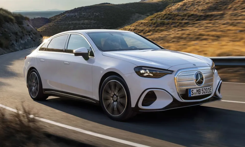 Mercedes C-Class Electric Ra Mắt Khi Nào? Giá Bán & Thông Số Chi Tiết Mới Nhất